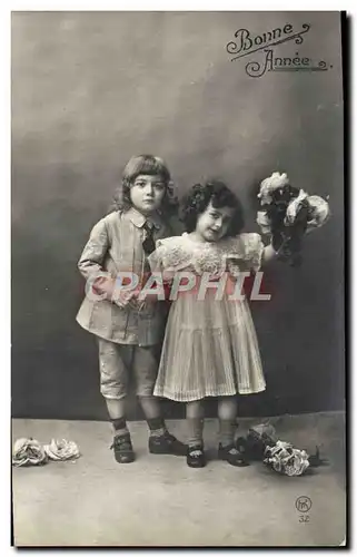 Cartes postales Fantaisie Enfants