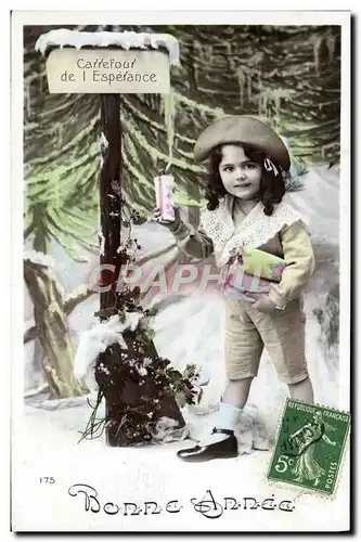 Cartes postales Fantaisie Enfant