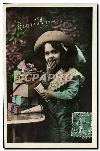 Cartes postales Fantaisie Enfant