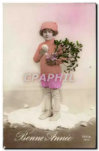 Cartes postales Fantaisie Enfant