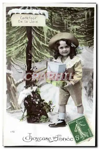 Cartes postales Fantaisie Enfant