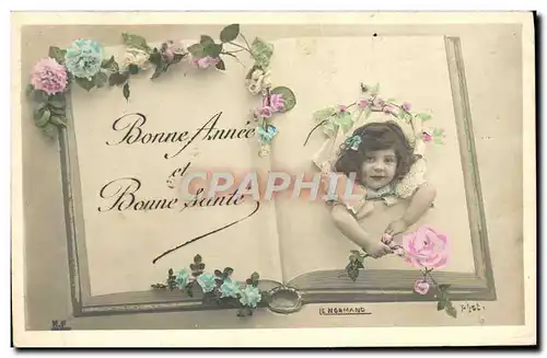 Cartes postales Fantaisie Enfant