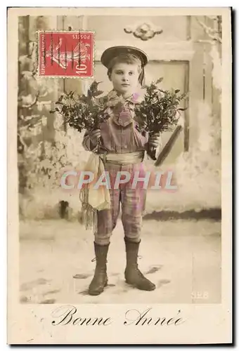 Cartes postales Fantaisie Enfant