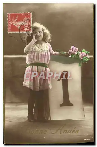 Cartes postales Fantaisie Enfant