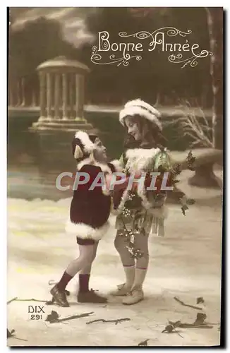 Cartes postales Fantaisie Enfants