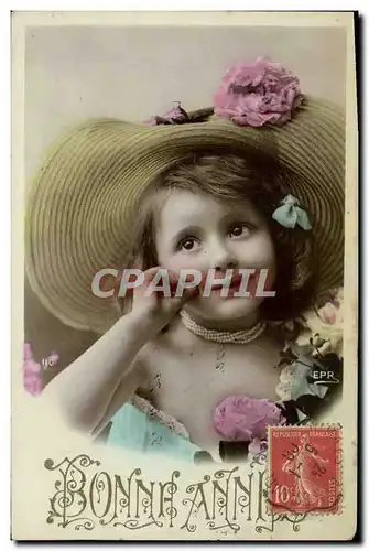 Cartes postales Fantaisie Enfant