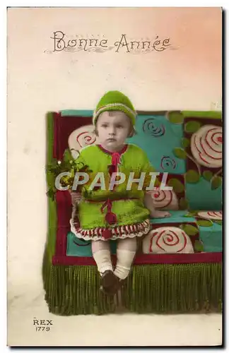 Cartes postales Fantaisie Enfant