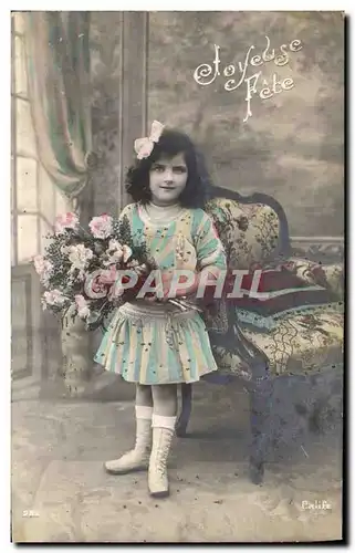 Cartes postales Fantaisie Enfant