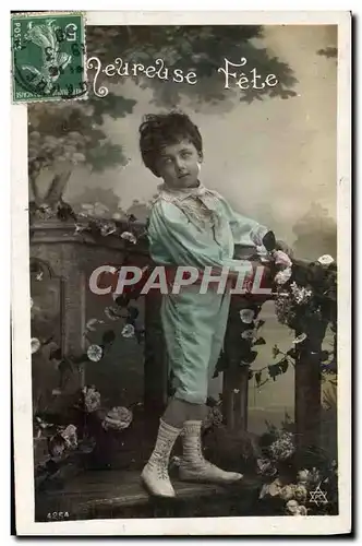 Cartes postales Fantaisie Enfant