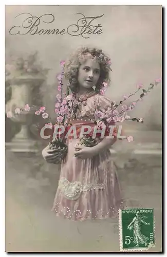 Cartes postales Fantaisie Enfant