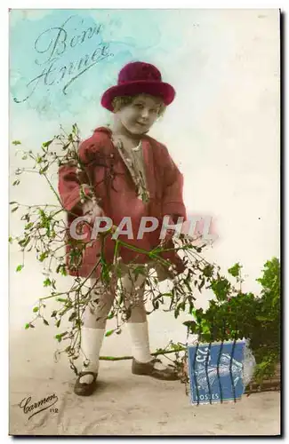 Cartes postales Fantaisie Enfant