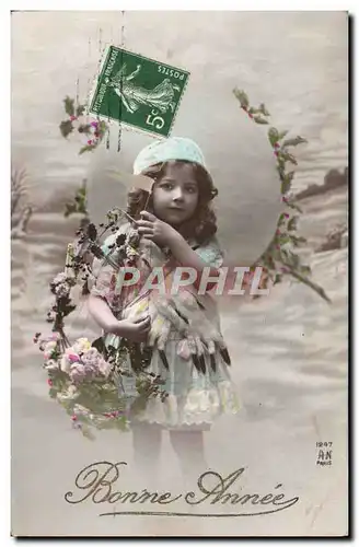 Cartes postales Fantaisie Enfant