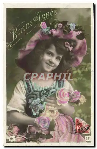 Cartes postales Fantaisie Enfant