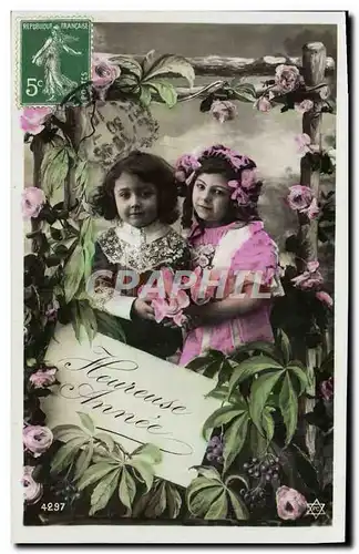 Cartes postales Fantaisie Enfants