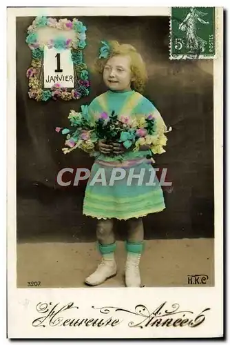 Cartes postales Fantaisie Enfant