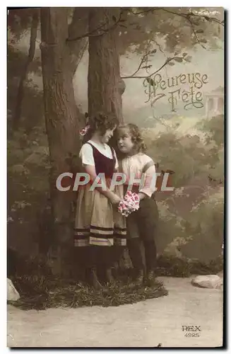 Cartes postales Fantaisie Enfants