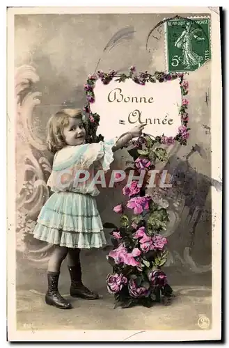 Cartes postales Fantaisie Enfant