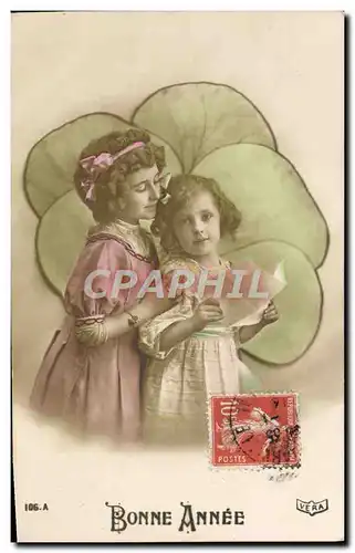 Cartes postales Fantaisie Enfants