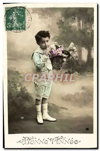 Cartes postales Fantaisie Enfant