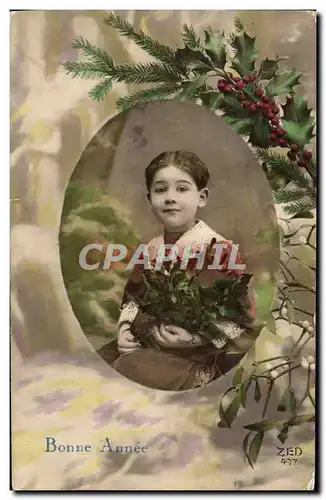 Cartes postales Fantaisie Enfant