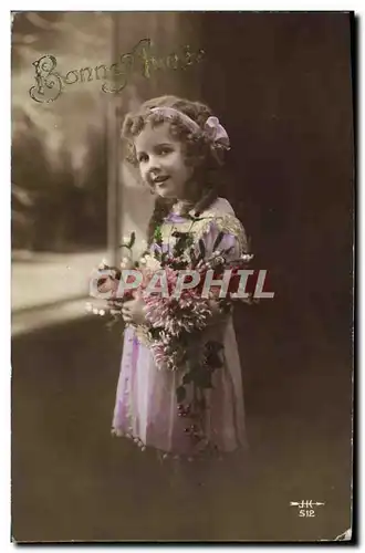 Cartes postales Fantaisie Enfant