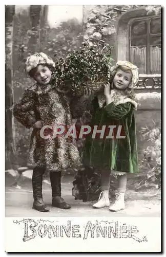 Cartes postales Fantaisie Enfants