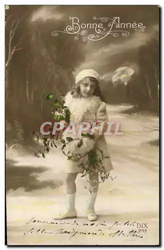 Cartes postales Fantaisie Enfant