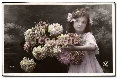 Cartes postales Fantaisie Enfant