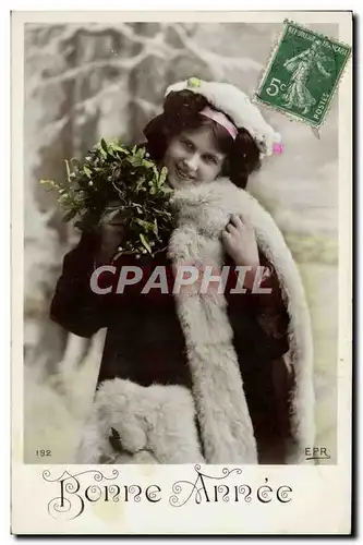 Cartes postales Fantaisie Enfant