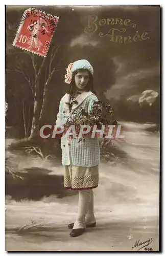 Cartes postales Fantaisie Enfant