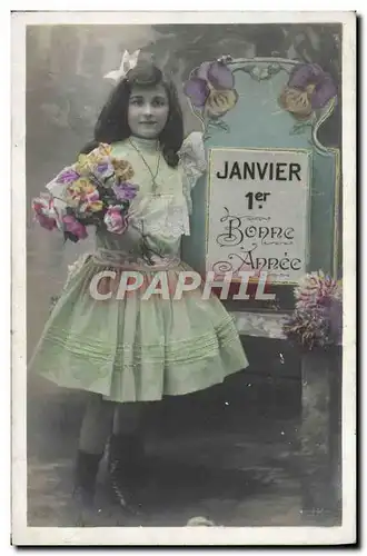 Cartes postales Fantaisie Enfant