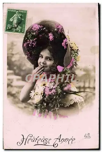 Cartes postales Fantaisie Enfant