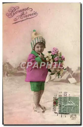 Cartes postales Fantaisie Enfant