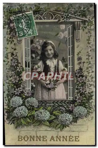 Cartes postales Fantaisie Enfant