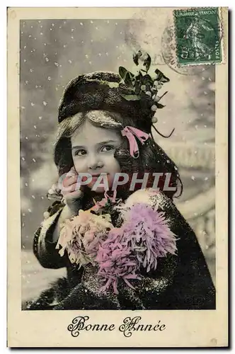 Cartes postales Fantaisie Enfant