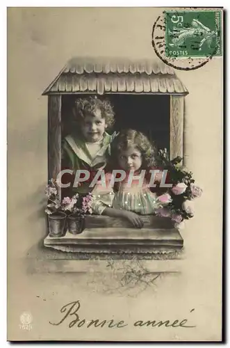 Cartes postales Fantaisie Enfants