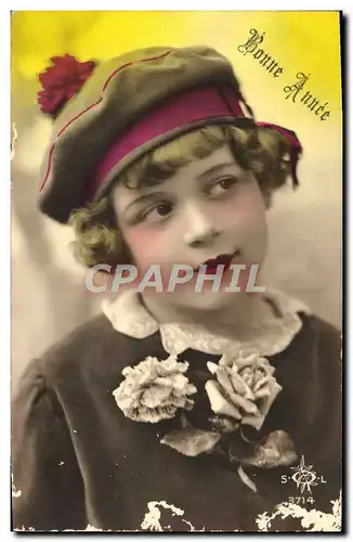 Cartes postales Fantaisie Enfant