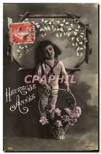 Cartes postales Fantaisie Enfant