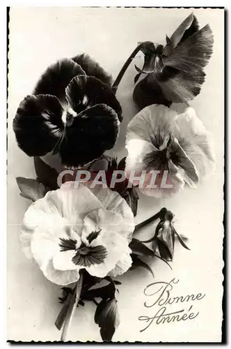 Cartes postales Fantaisie Fleurs