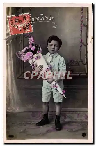 Cartes postales Fantaisie Enfant