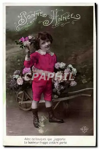 Cartes postales Fantaisie Enfant