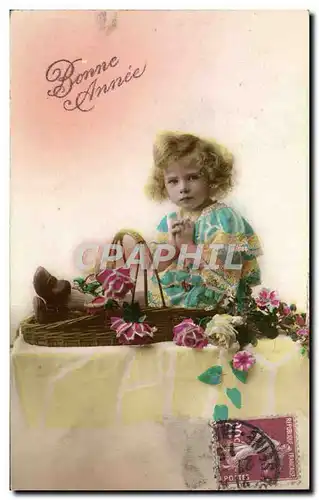 Cartes postales Fantaisie Enfant