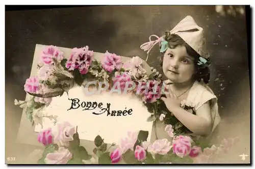 Cartes postales Fantaisie Enfant