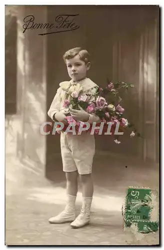 Cartes postales Fantaisie Enfant