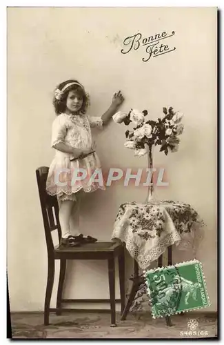 Cartes postales Fantaisie Enfant