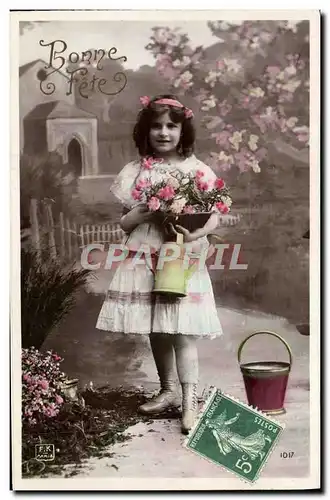 Cartes postales Fantaisie Enfant