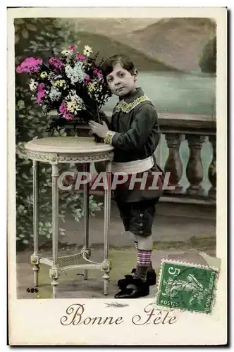 Cartes postales Fantaisie Enfant