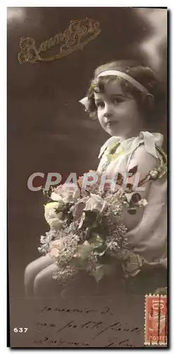 Cartes postales Fantaisie Enfant