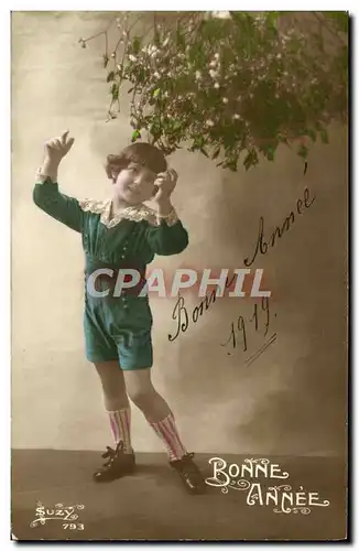 Cartes postales Fantaisie Enfant