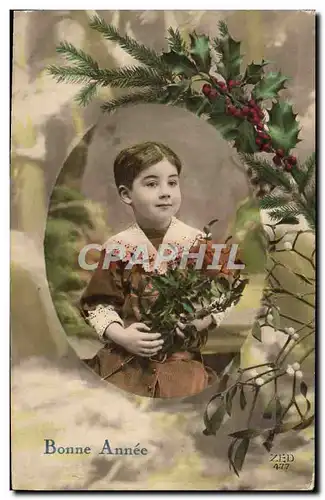 Cartes postales Fantaisie Enfant